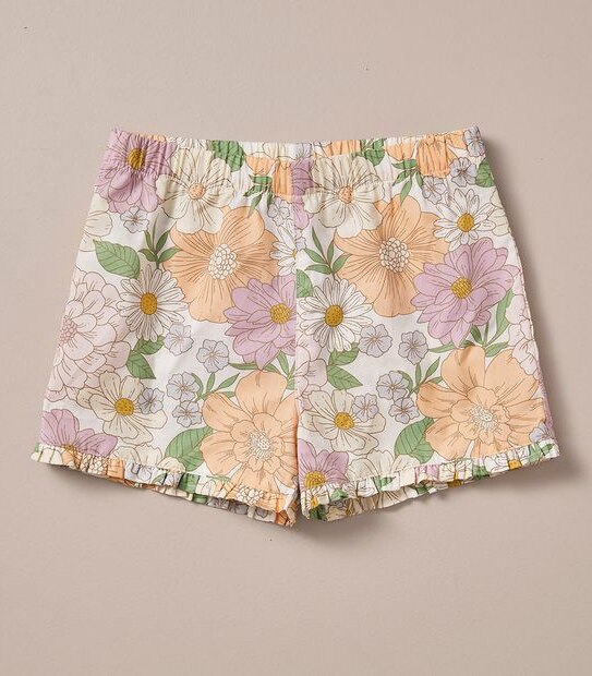 Floral Cotton Pyjama Set