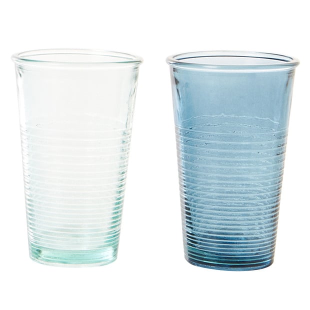 Jamie Oliver Set Of 4 100 Recycled Glass Drinking Glasses Target