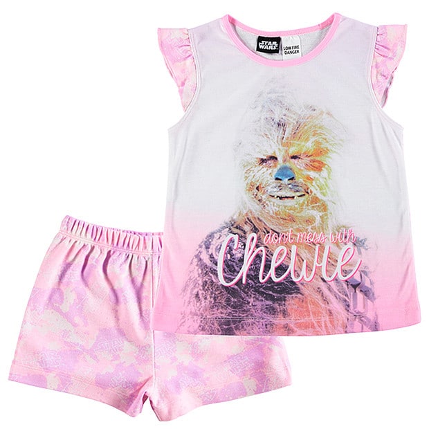 Girls' Star Wars Pyjama Set