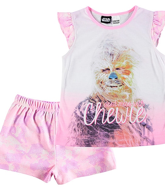Girls' Star Wars Pyjama Set