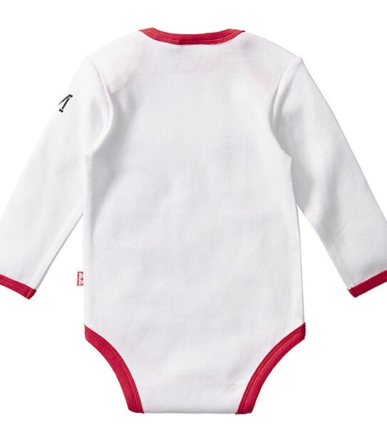 Mickey Mouse Bodysuit 2 of 3