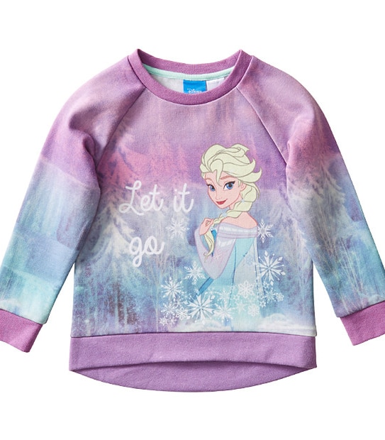 Disney Frozen 'Let It Go' Sweater