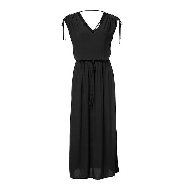 target black maxi