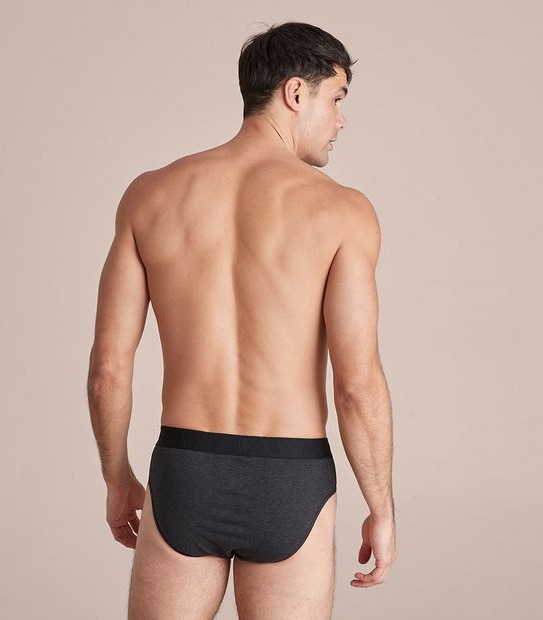 Maxx 5 Pack Hipster Briefs 