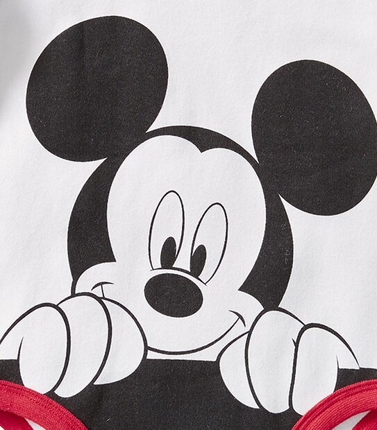 Mickey Mouse Bodysuit 3 of 3