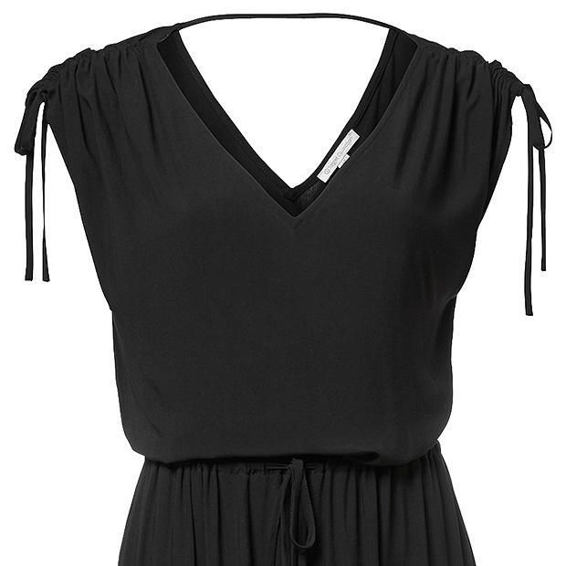 Tie Waist Maxi Dress Target Australia