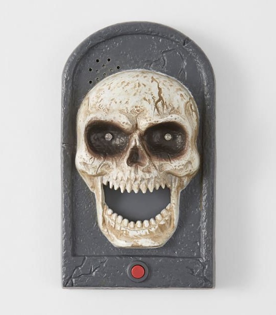 Halloween Electronic Doorbell
