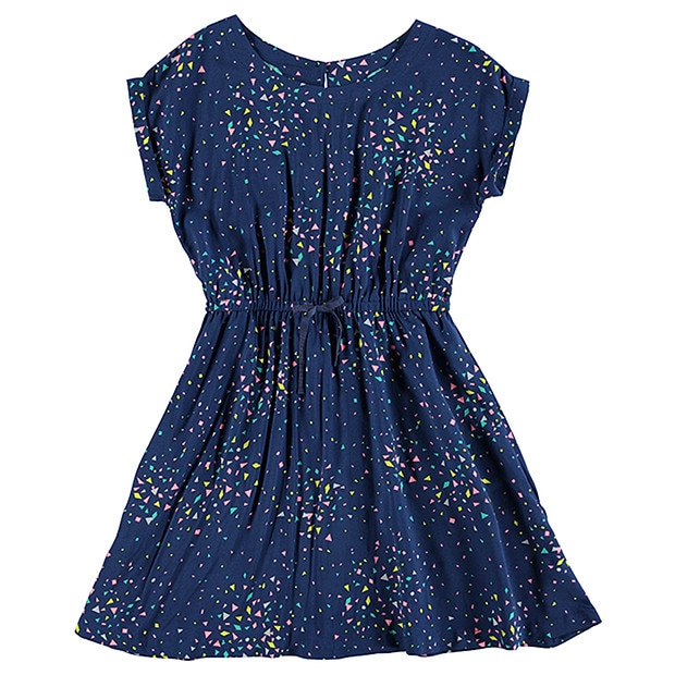 Girls' Confetti Print Dress Target Australia
