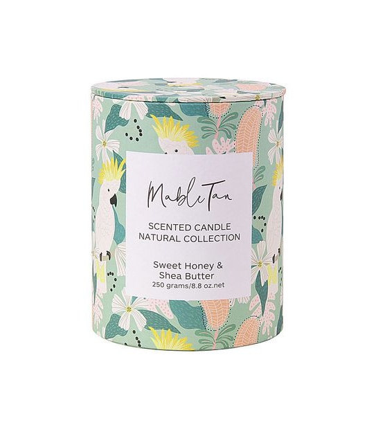 Mable Tan Scented Candle