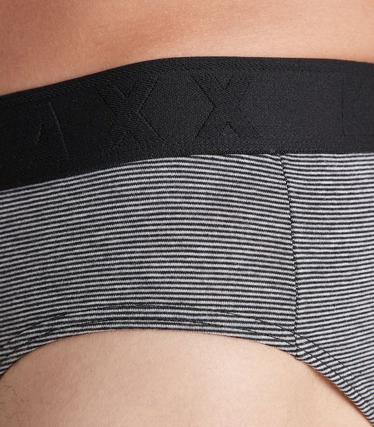 Maxx 5 Pack Hipster Briefs 