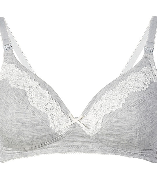 Wirefree Maternity Bra, Style:CN1461GV