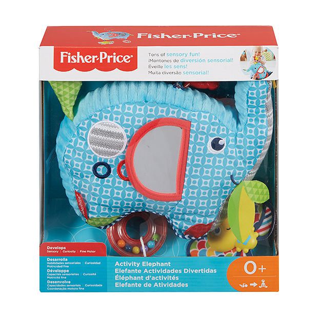 fisher price sensory activity apple