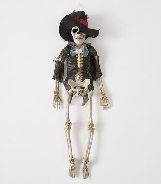 Dress Up Skeleton - Assorted
