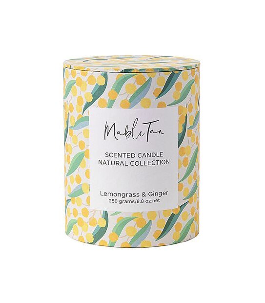 Mable Tan Scented Candle