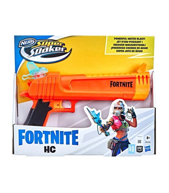 NERF Super Soaker Fortnite HC Blaster