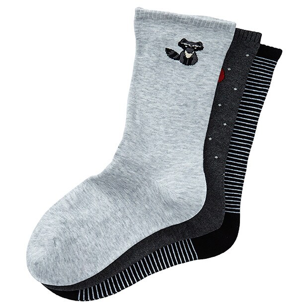 3 Pack All Day Fine Socks 3 Pack All Day Fine Socks