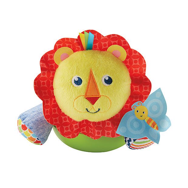 Fisher Price Roly Poly Lion