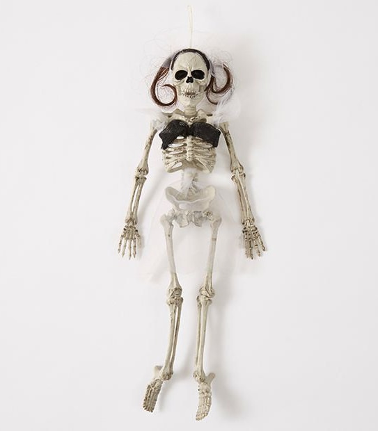 Dress Up Skeleton - Assorted