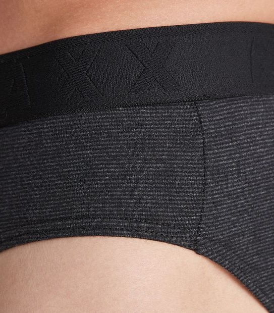 Maxx 5 Pack Hipster Briefs 