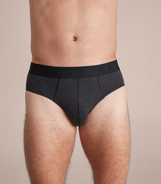 Maxx 5 Pack Hipster Briefs 