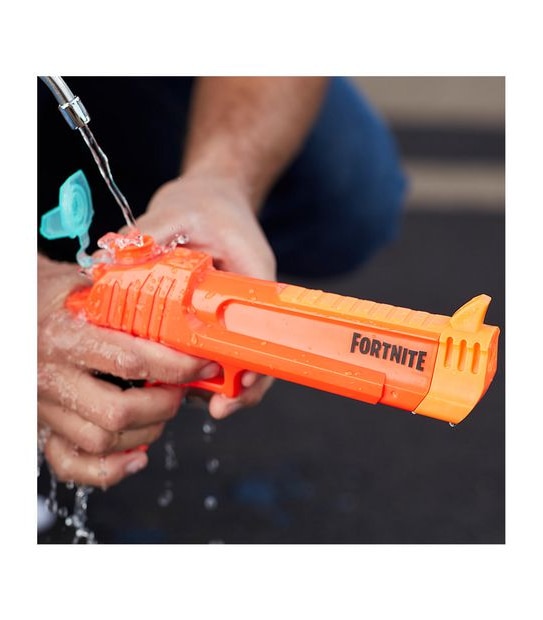NERF Super Soaker Fortnite HC Blaster