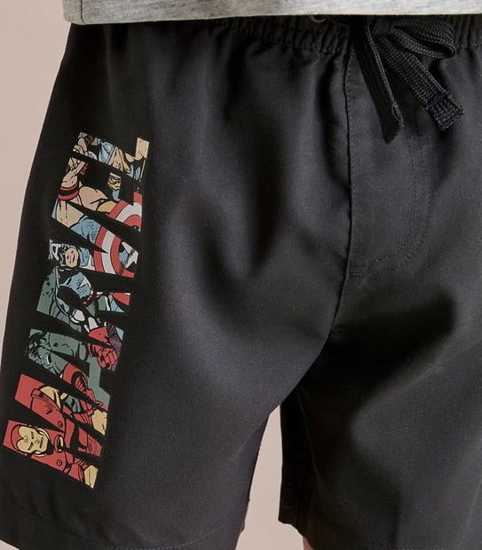 Marvel Swim Boardshorts