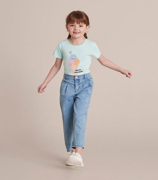Organic Cotton Print T-shirt 2 of 5