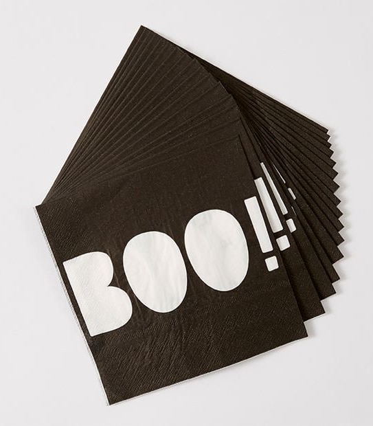 Halloween 16 Pack Napkins