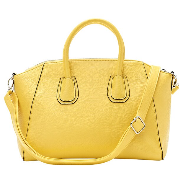 Hot Options Top Handle Gusset Tote Hot Options Top Handle Gusset Tote