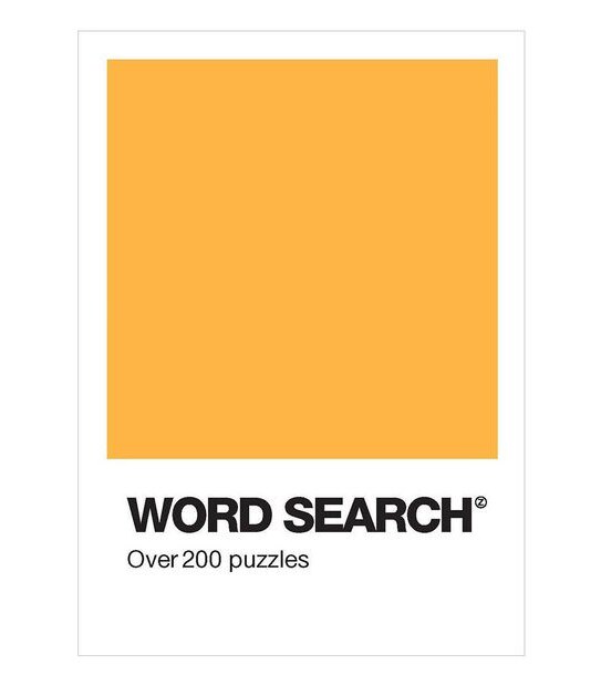 Colour Block Puzzle - Wordsearch