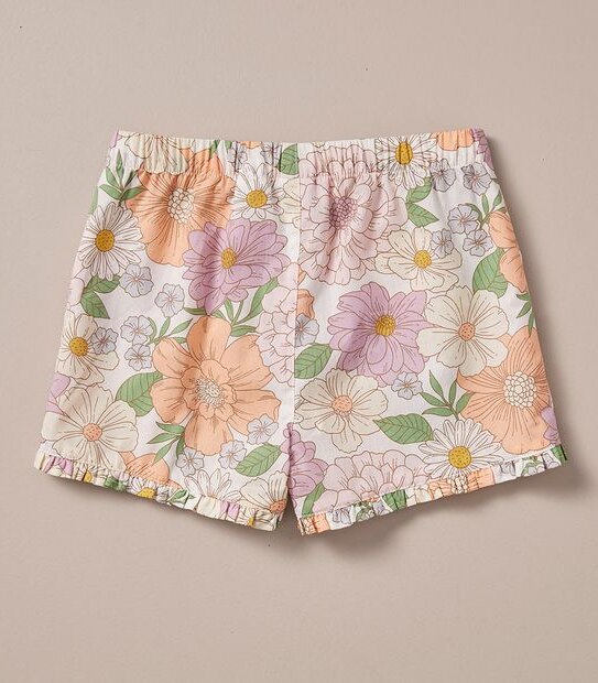 Floral Cotton Pyjama Set