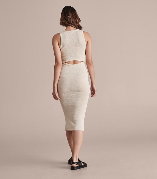 Lily Loves Knit Midi Dress