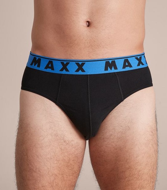 Maxx 5 Pack Hipster Briefs