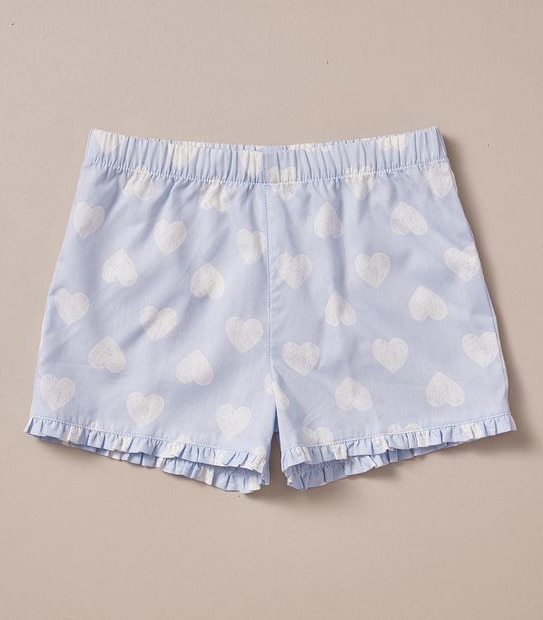 Heart Cotton Pyjama Set