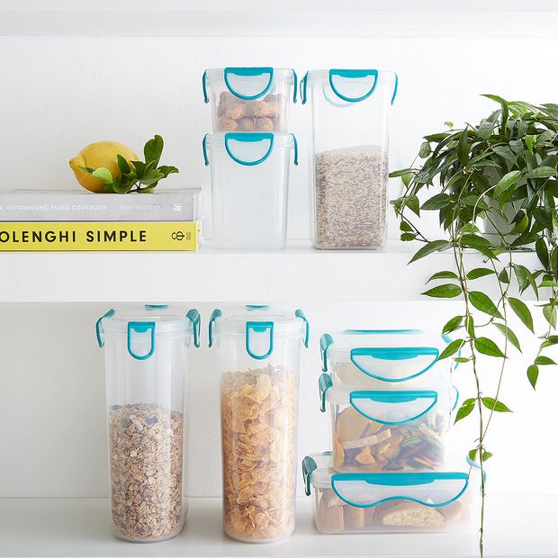Pantry Goals Target Australia