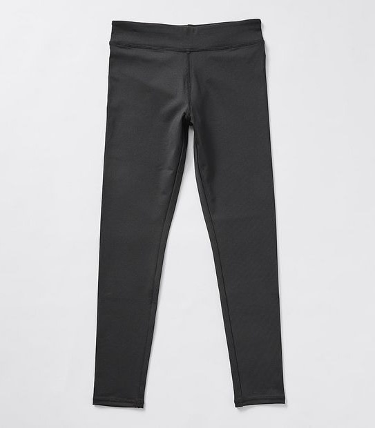 Active Basic Legging - Black
