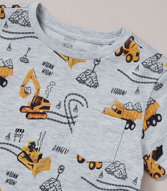 Digger T-shirt 3 of 3