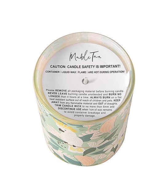 Mable Tan Scented Candle