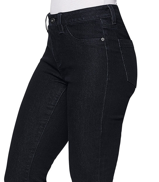 essentials Everyday Jeans - Dark Blue
