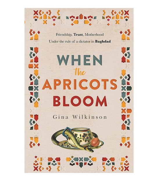 When The Apricots Bloom -  Gina Wilkinson
