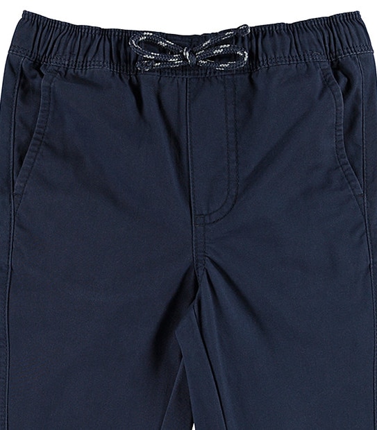 Boys' Cuffed Chino Pants 3 of 3
