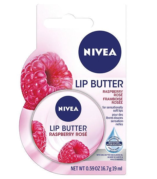Nivea Lip Butter - 16.7gm