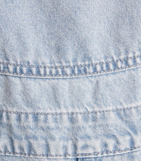 Lily Loves Denim Short Overall