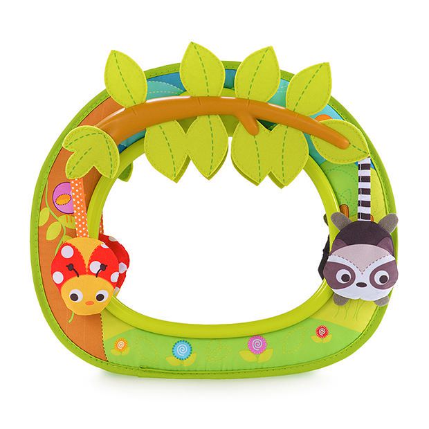 baby car mirror target