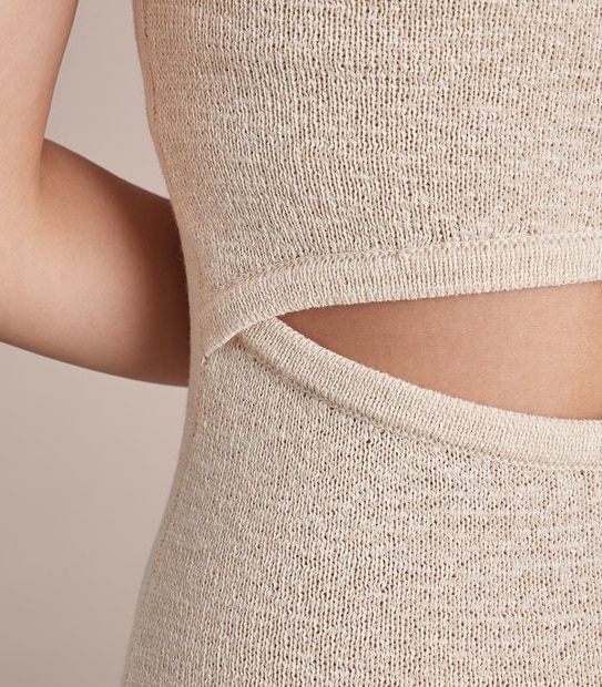 Lily Loves Knit Midi Dress