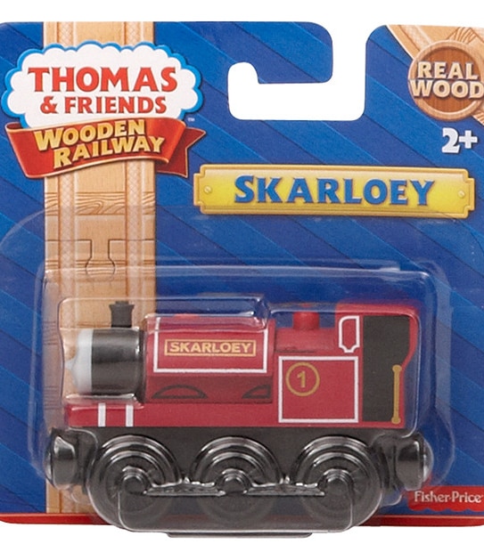 Thomas & Friends Wooden Railway Skarloey Small