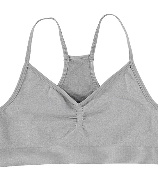 Girls' 2 Pack Seamfree Crop Tops
