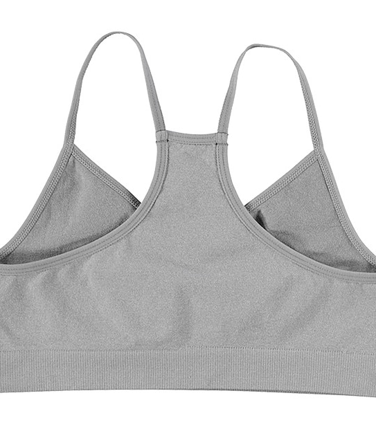 Girls' 2 Pack Seamfree Crop Tops