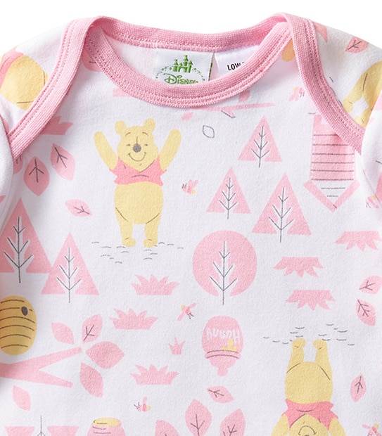 Winnie The Pooh Bodysuit