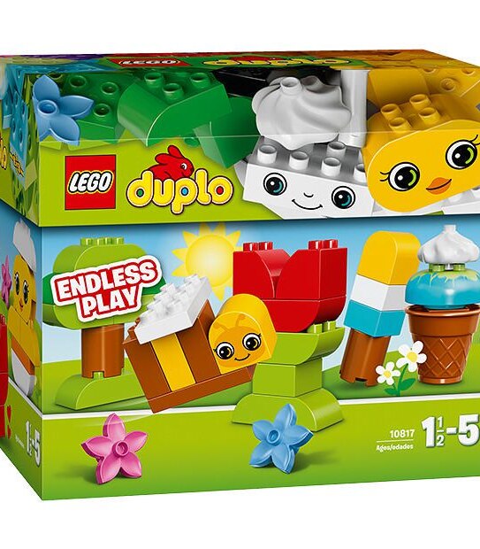 LEGO&reg; DUPLO&reg; Creative Chest 10817